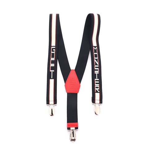 Gucci suspenders